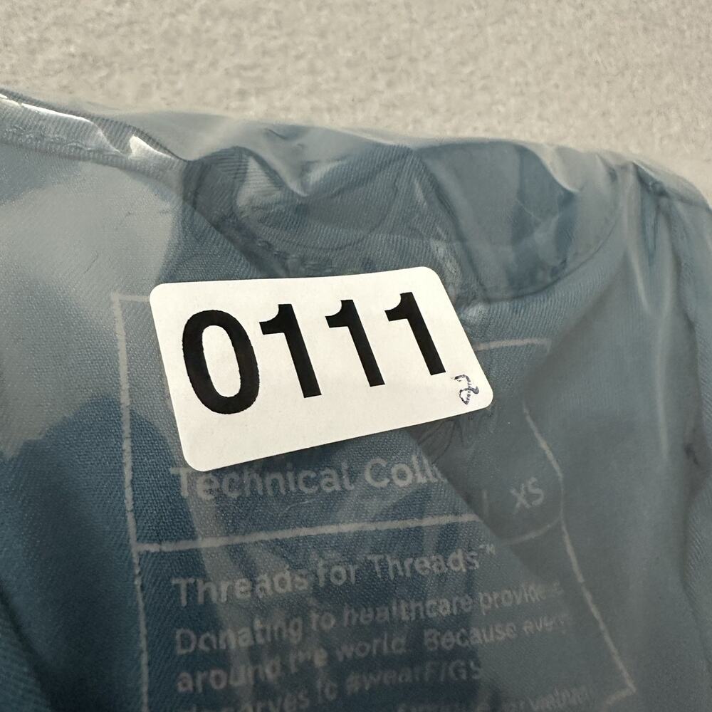 Figs Technical Collection Scrub Set (Catarina Top XS) Zamora Joggers XS/P Women - Picture 16 of 16